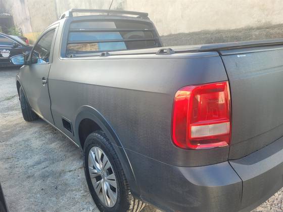 VOLKSWAGEN SAVEIRO 1.6 MSI TRENDLINE CS 8V FLEX 2P MANUAL